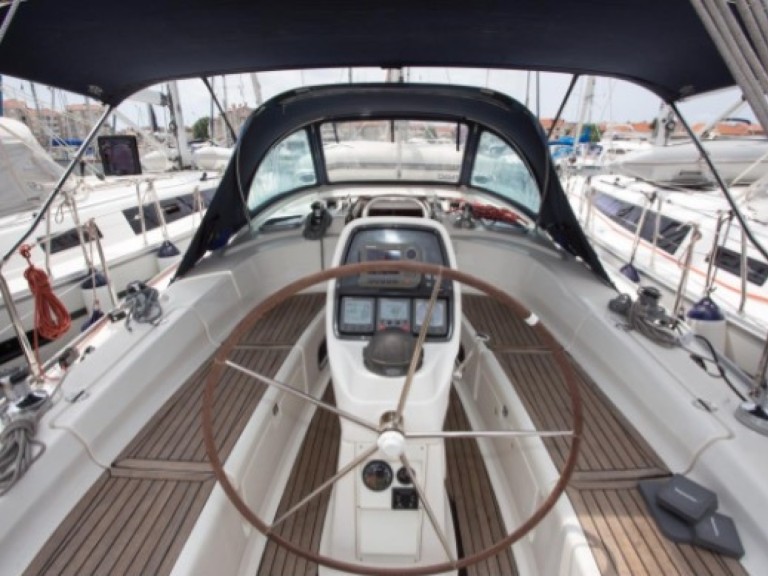 Vermietung Segelboot Bavaria mit Führerschein