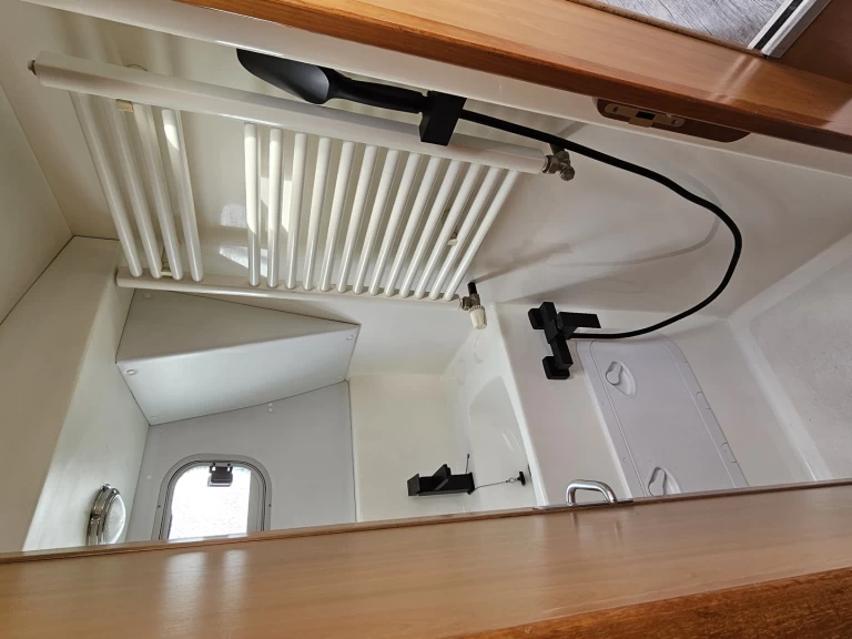 Motorboot mieten in Lübz -  Tarpon 37 N