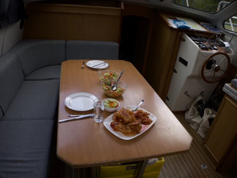 YachtCharter in Lübz -  Tarpon 37 DP auf SamBoat