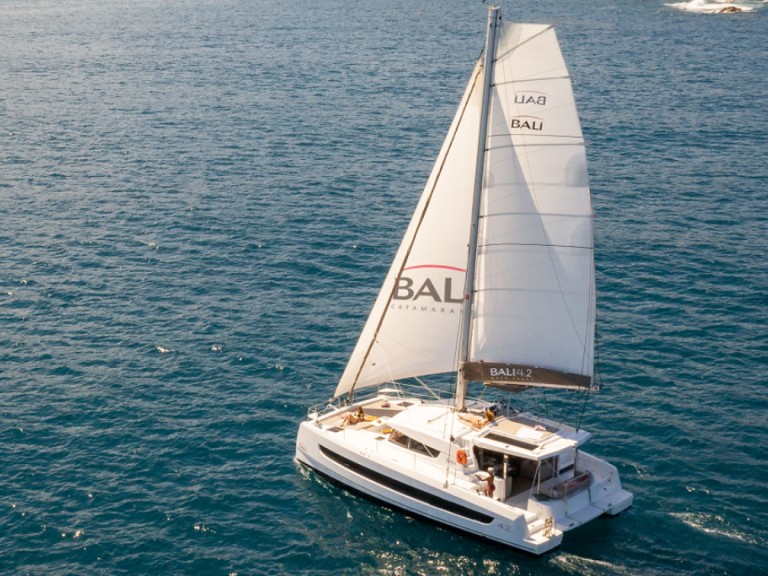 YachtCharter in Skáfi - Bali Bali 4.2 auf SamBoat