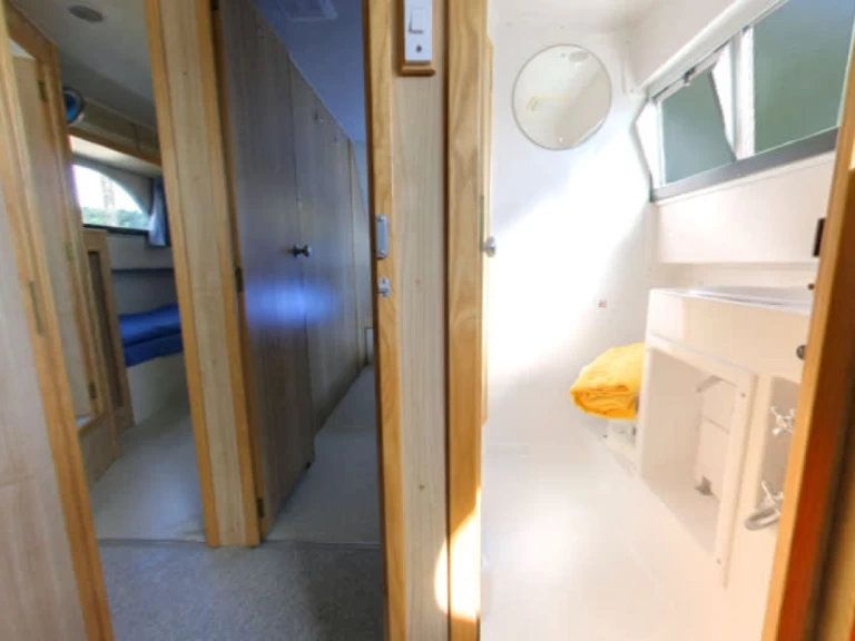 Le Boat Calypso mieten Homps