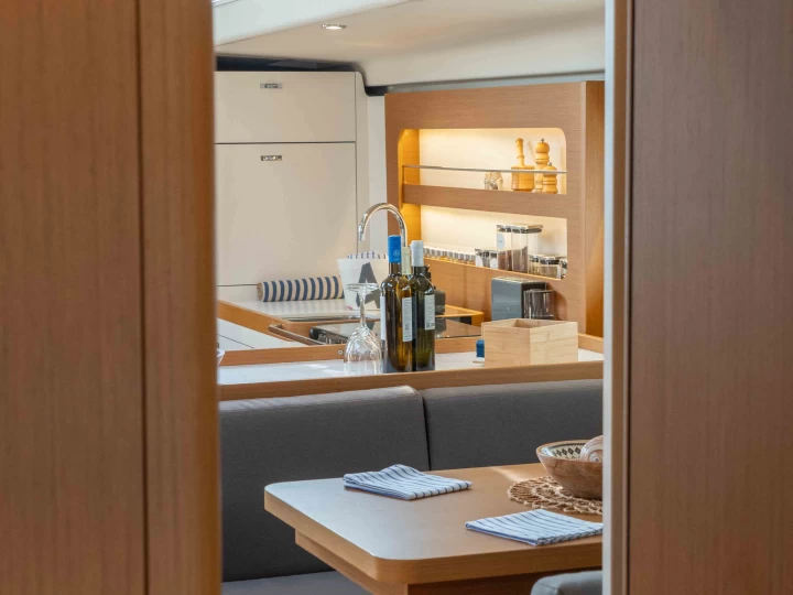 Boot mieten Lavrion günstig First Yacht 53