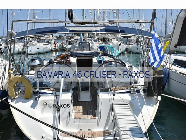 Segelboot mieten in Gouviá - Bavaria Cruiser 46