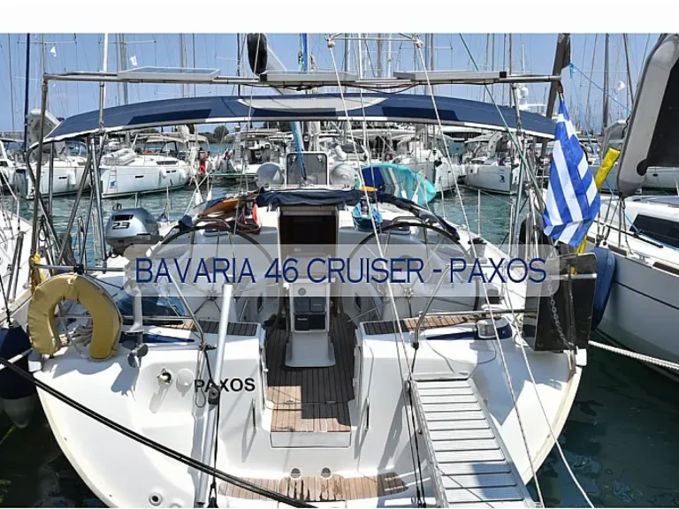 Segelboot mieten in Gouviá - Bavaria Cruiser 46