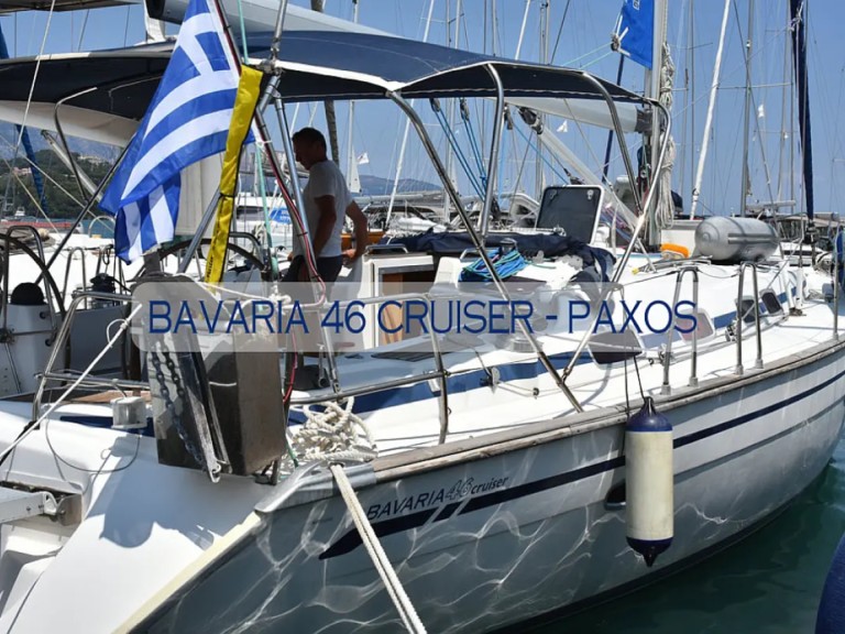 Bootsverleih Bavaria Cruiser 46 Gouviá Samboat