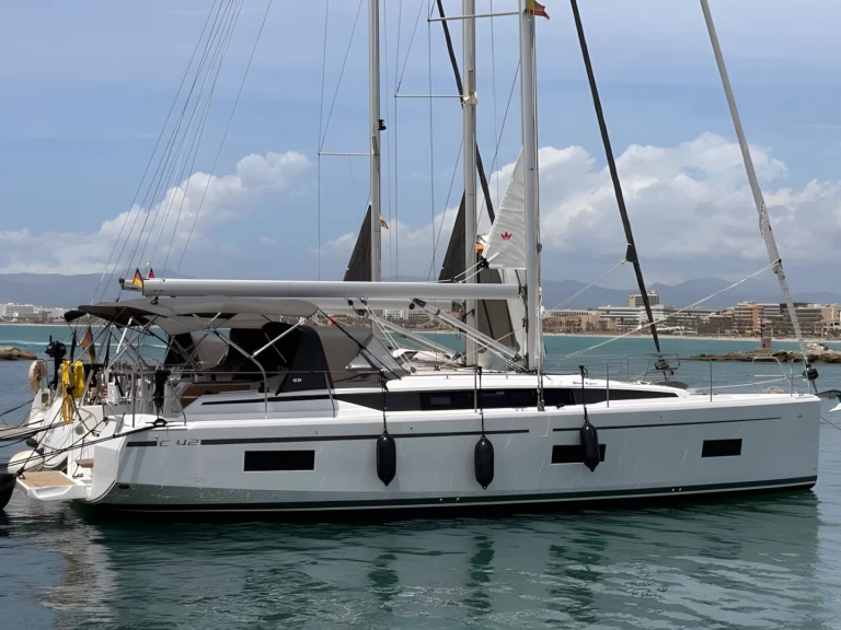 YachtCharter in Palma de Mallorca - Bavaria Bavaria C42 auf SamBoat