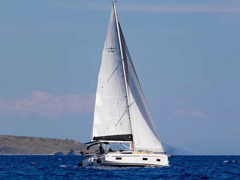 Bootsverleih Bavaria Bavaria C42 Nikiána Samboat