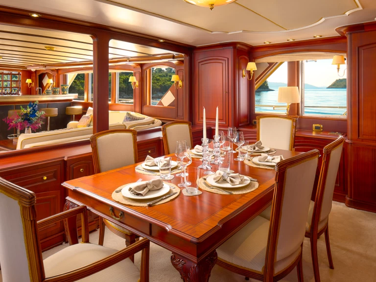 Yacht mieten in Trogir - Benetti Benetti Classic 115