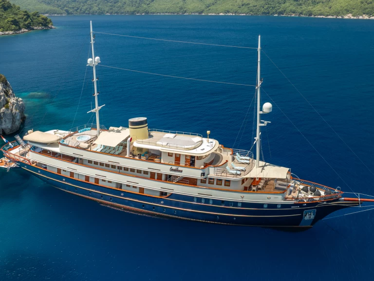 Yacht mit oder ohne Skipper  mieten in Trogir