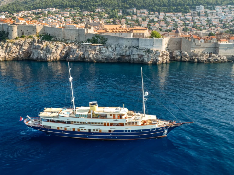 Vermietung Yacht  mit Führerschein