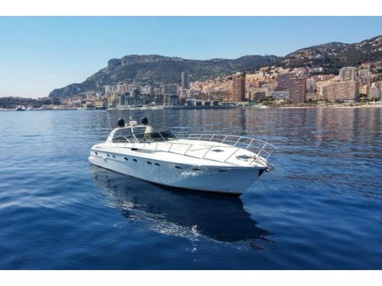 YachtCharter in Nettuno - Rizzardi Rizzardi 50 Top Line auf SamBoat