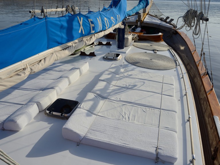 Ein  Gulet mieten in Bodrum