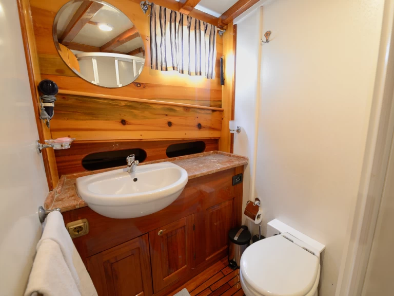 Segelboot mieten in Bodrum -  Gulet