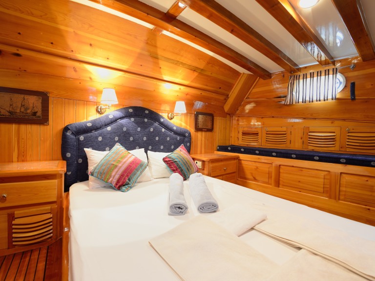 Segelboot mit oder ohne Skipper  mieten in Bodrum