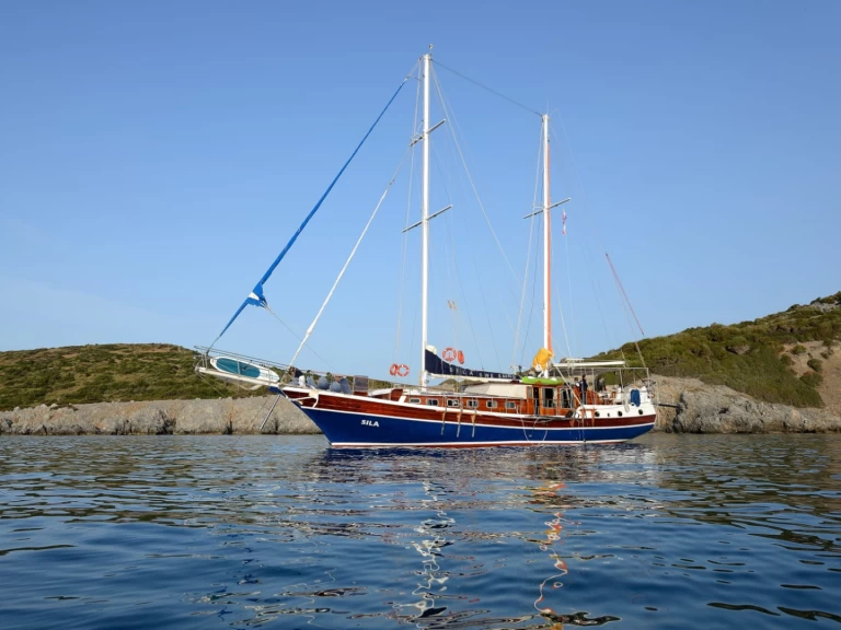 Segelboot mieten in Bodrum -  Gulet