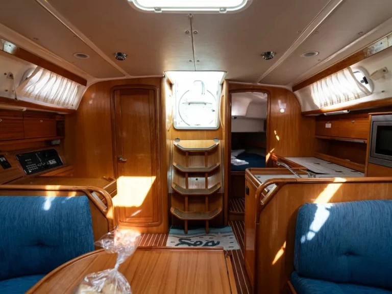 Boot mieten Pálairos günstig Bavaria 38