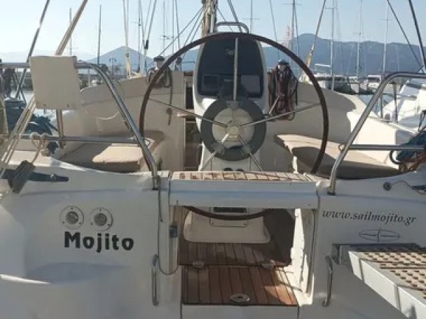 Vermietung Segelboot Bavaria mit Führerschein