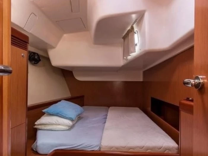 Segelboot mieten in Pálairos - Bénéteau Oceanis 54