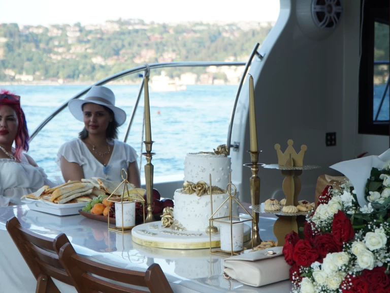 Bootsverleih  Motoryacht İstanbul Samboat