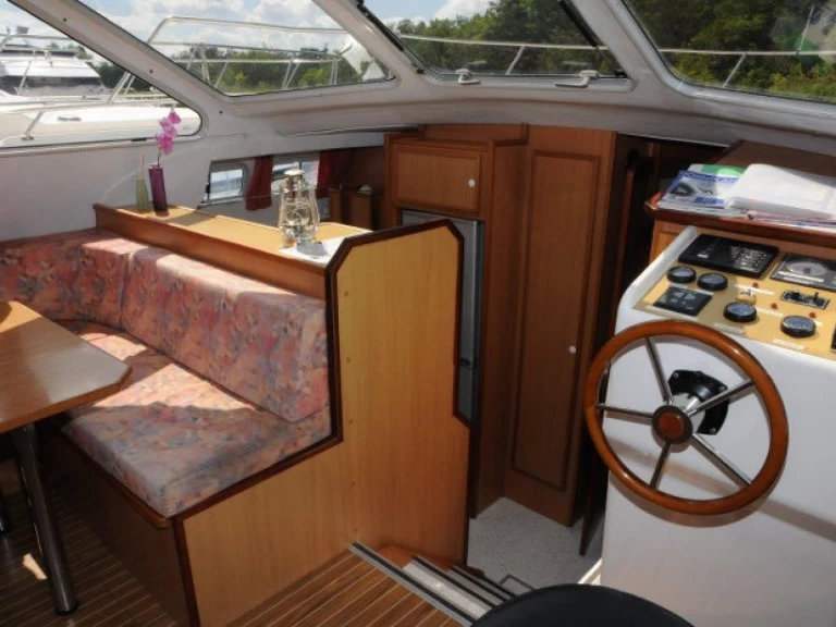 Ein  Tarpon 42 TP mieten in Lübz