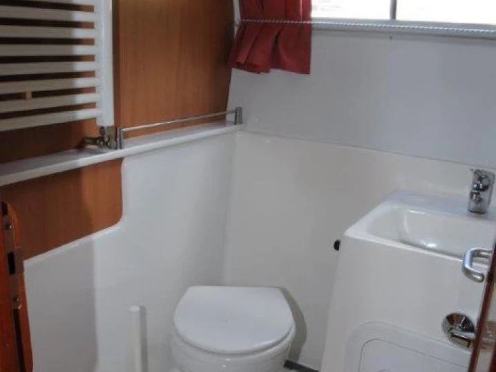 Boot mieten Lübz günstig Tarpon 42 TP