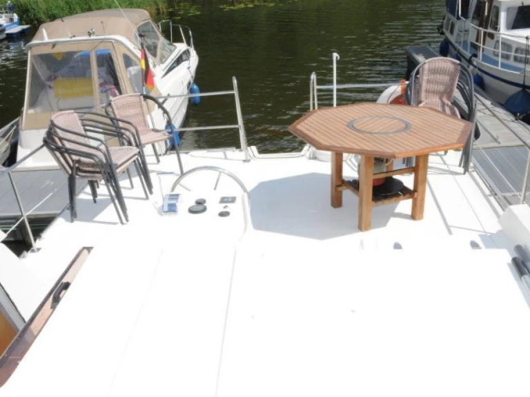 Bootsverleih  Tarpon 42 TP Lübz Samboat