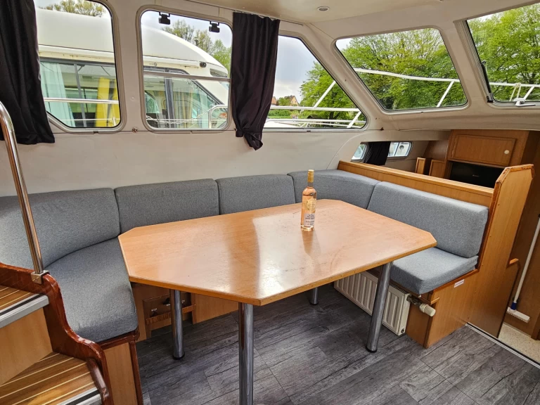 Boot mieten Lübz günstig Tarpon 37 N