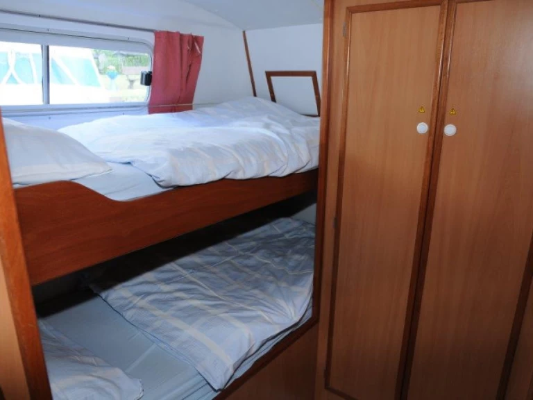 Bootsverleih  Tarpon 37 N Lübz Samboat