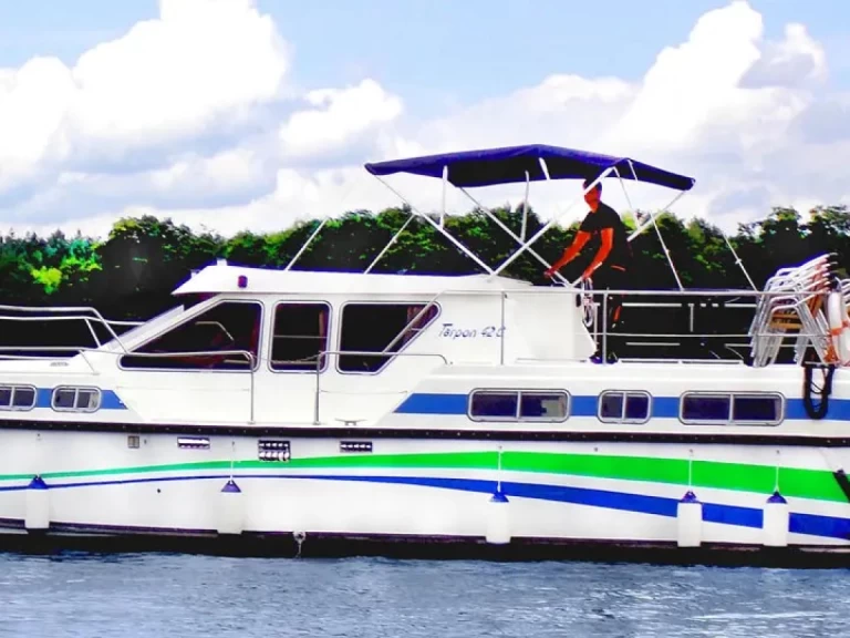 Bootsverleih  Tarpon 42 N Lübz Samboat