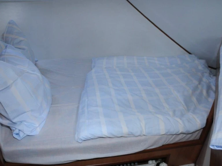 Boot mieten Lübz günstig Tarpon 42 N