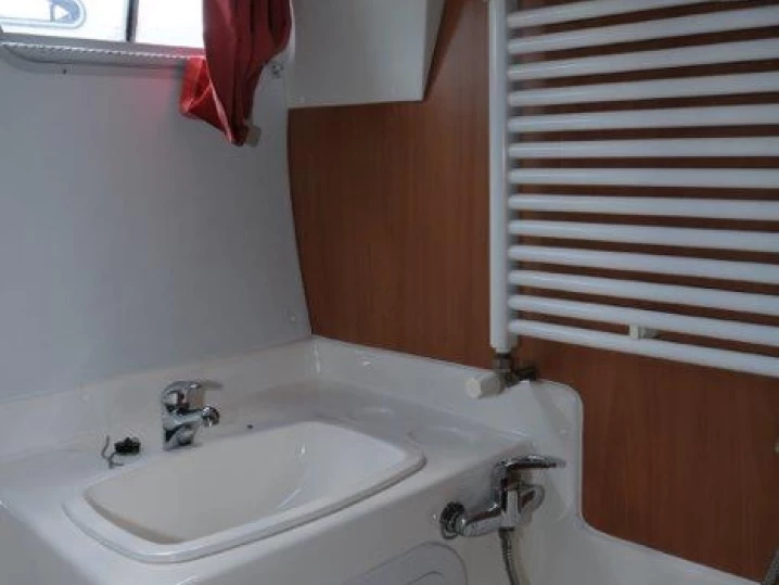 Motorboot mieten in Lübz -  Tarpon 42 N