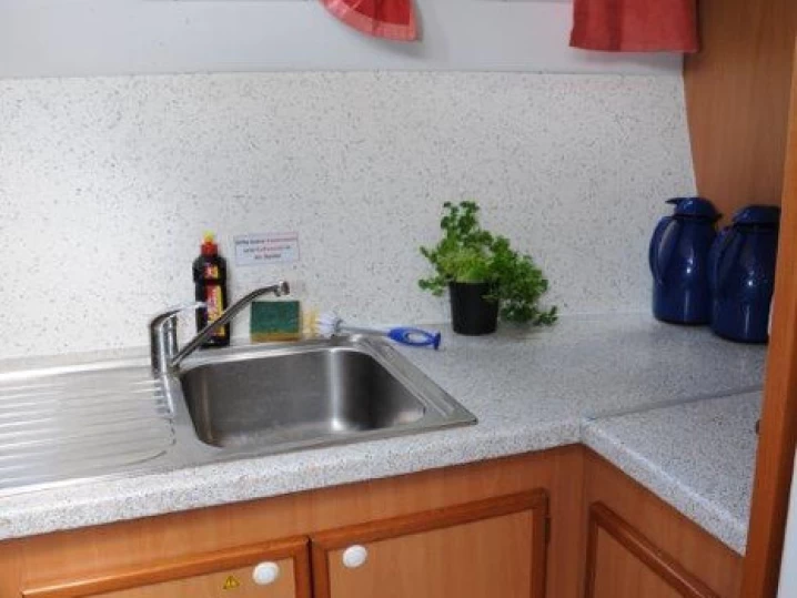 Bootsverleih  Tarpon 42 N Lübz Samboat