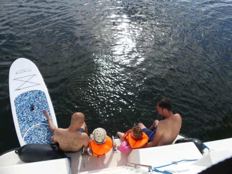  Tarpon 42 TP mieten Lübz