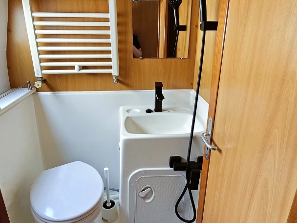 Bootsverleih  Tarpon 37 DP Lübz Samboat