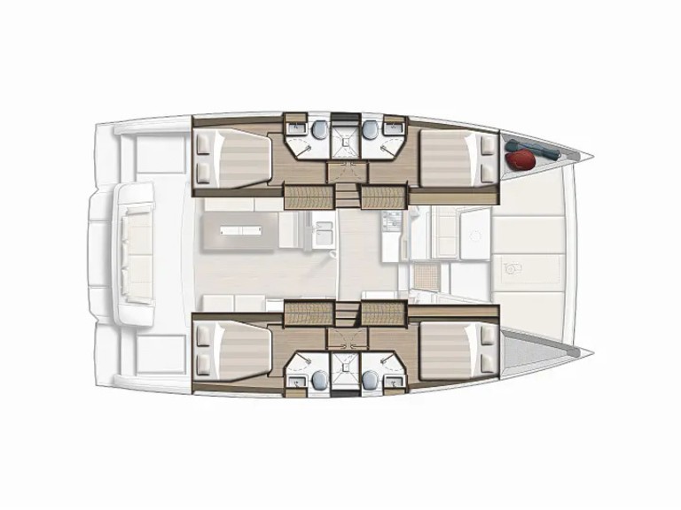 Bali Bali 4.2 mieten Skáfi