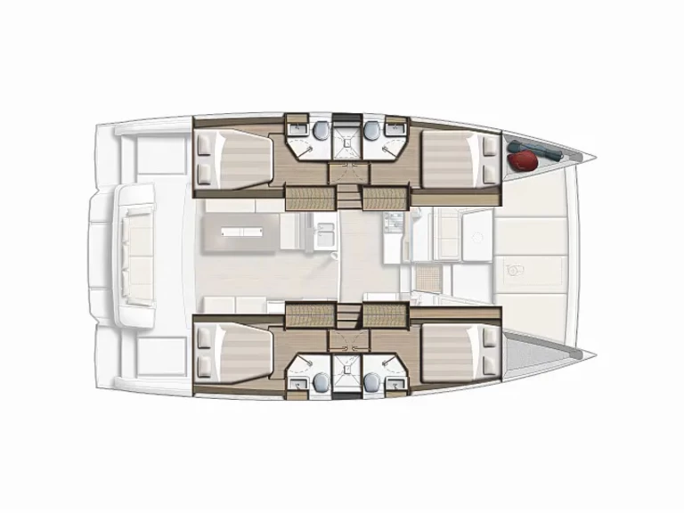 Bali Bali 4.2 mieten Skáfi