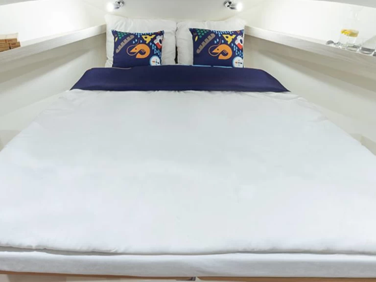 YachtCharter in Portiragnes - Le Boat Horizon 1 auf SamBoat