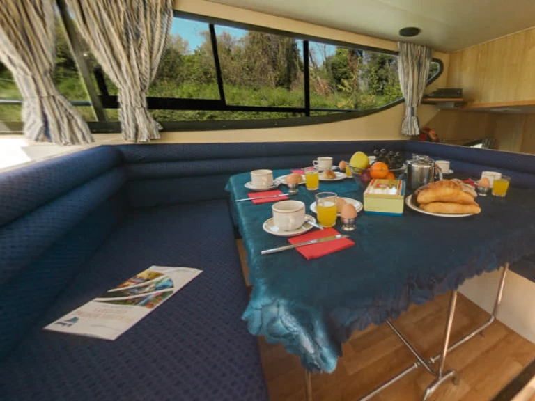 Bootsverleih Le Boat Magnifique Branges Samboat