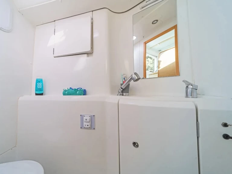 Vermietung Katamaran Lagoon mit Führerschein