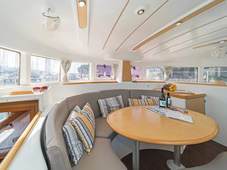 Lagoon Lagoon 380 mieten Kavála