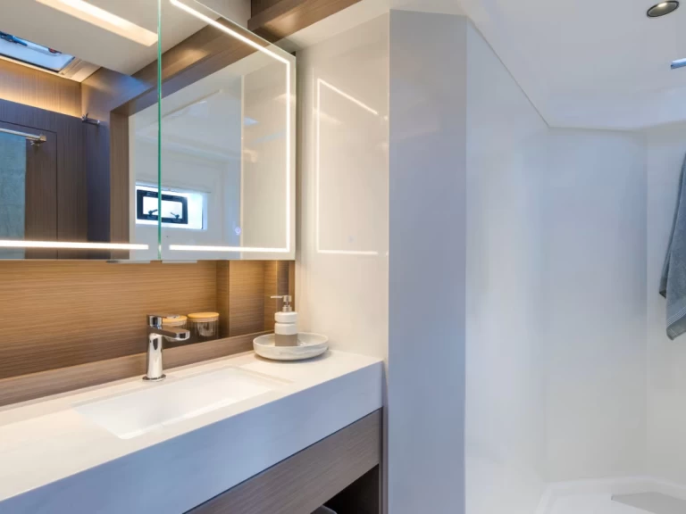 Bootsverleih Leopard Moorings 5200 - 6 Fethiye Samboat