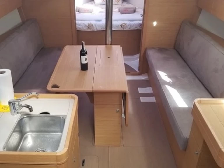 Dufour Dufour 360 Grand Large mieten Adaköy