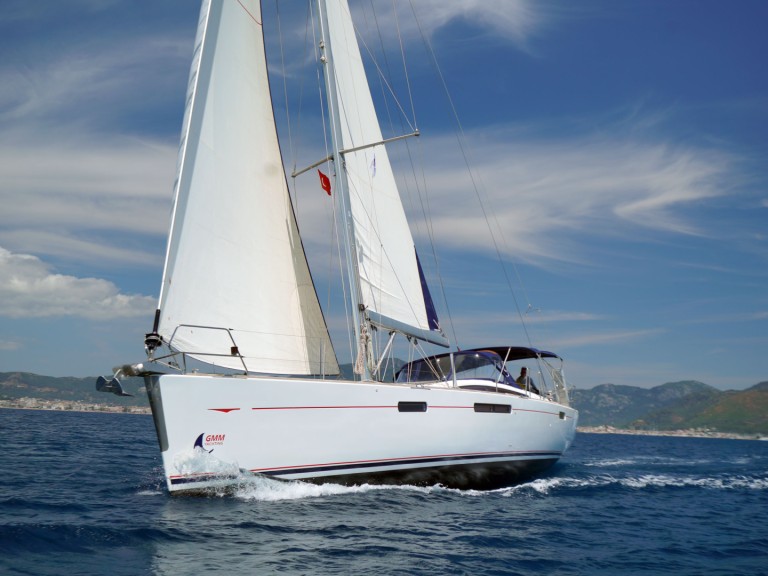 YachtCharter in Rhodos - Jeanneau Jeanneau 57 auf SamBoat