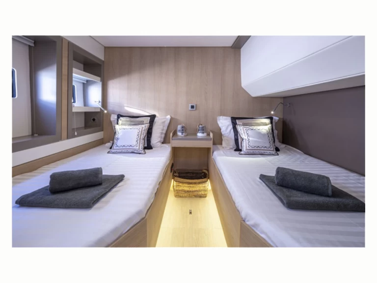 Ein Bali Bali 5.4 mieten in Álimos