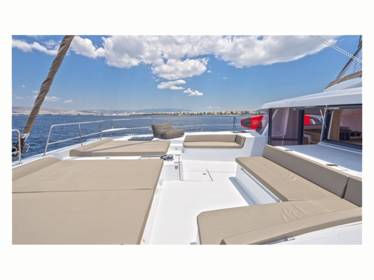 Katamaran mieten in Álimos - Bali Bali 5.4