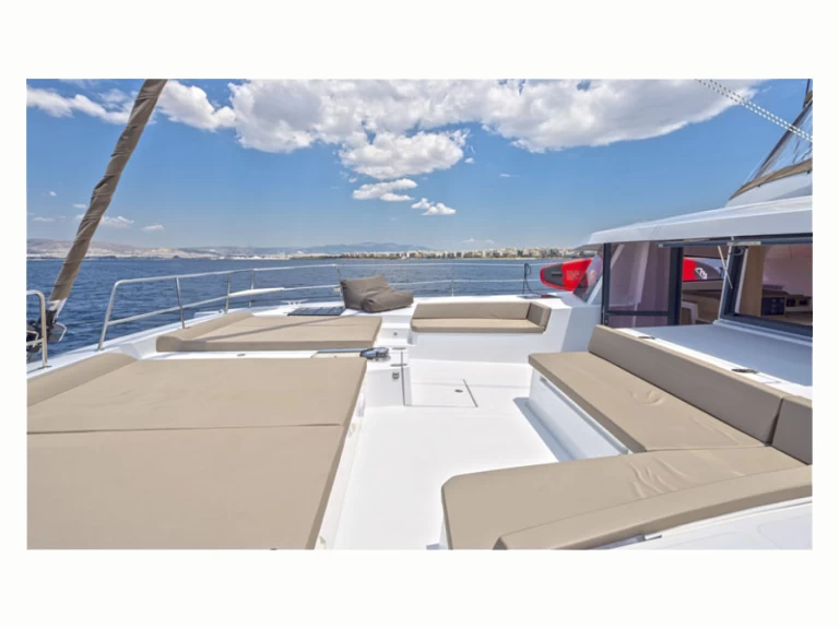 Katamaran mieten in Álimos - Bali Bali 5.4