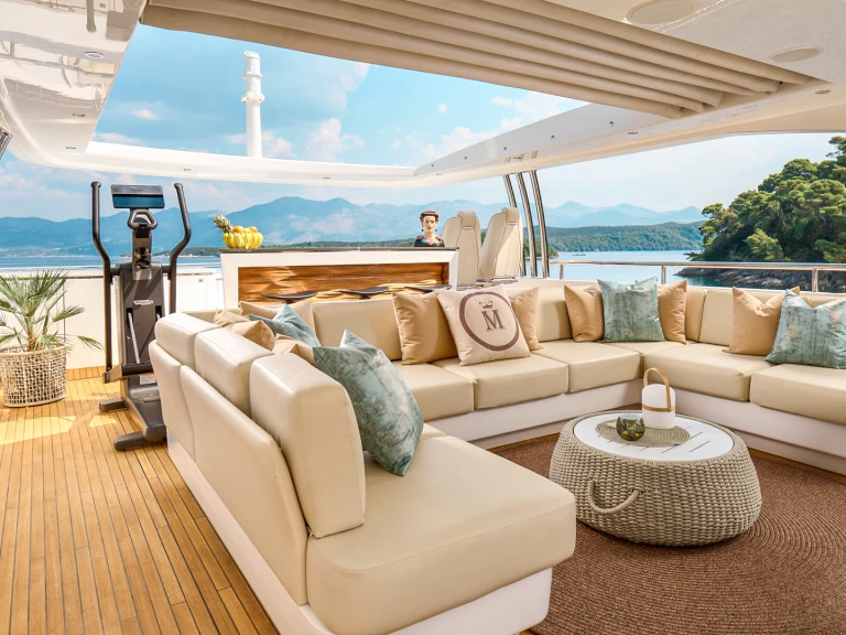 Princess Princess 40m mieten Split