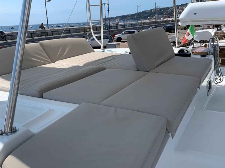 Lagoon Lagoon 46 mieten Lefkáda