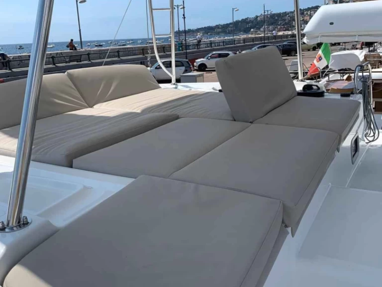 Lagoon Lagoon 46 mieten Lefkáda