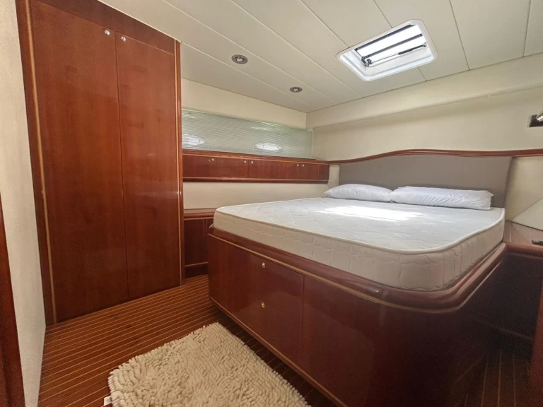 Rizzardi Rizzardi 50 Top Line mieten Nettuno